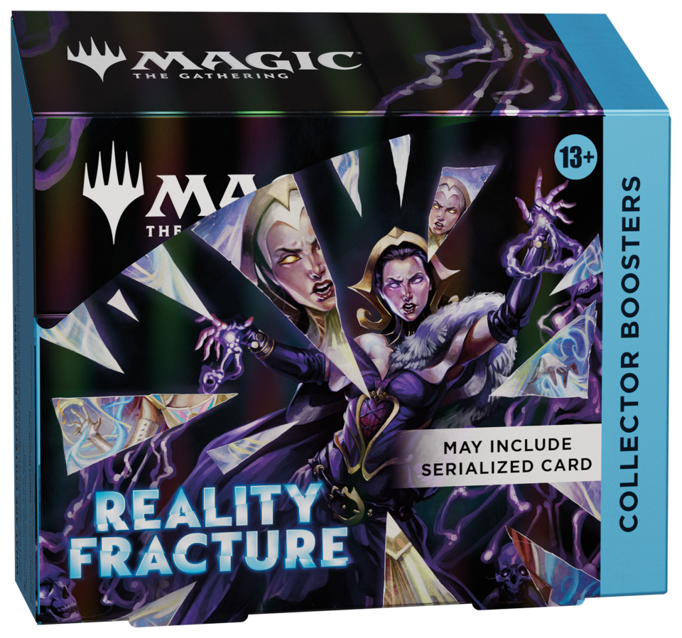 Reality Fracture Collector Booster Box