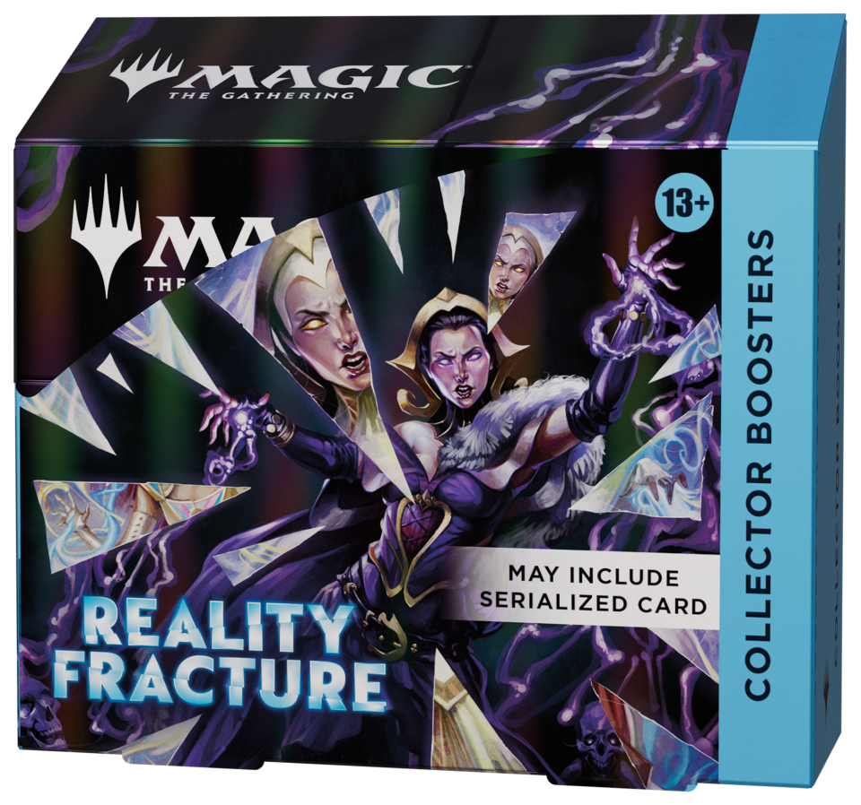 Reality Fracture Collector Booster Box