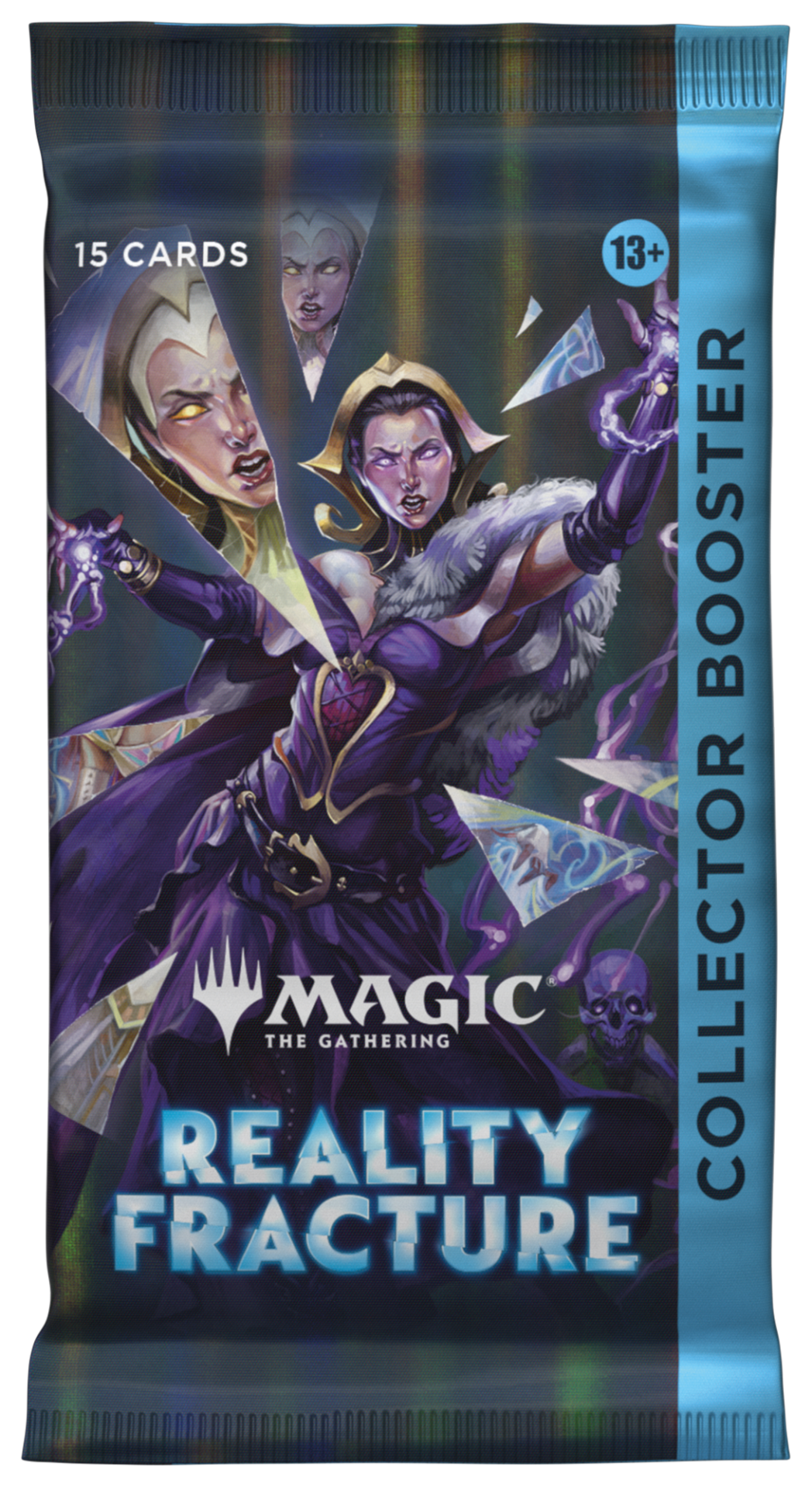 Reality Fracture Collector Booster Pack