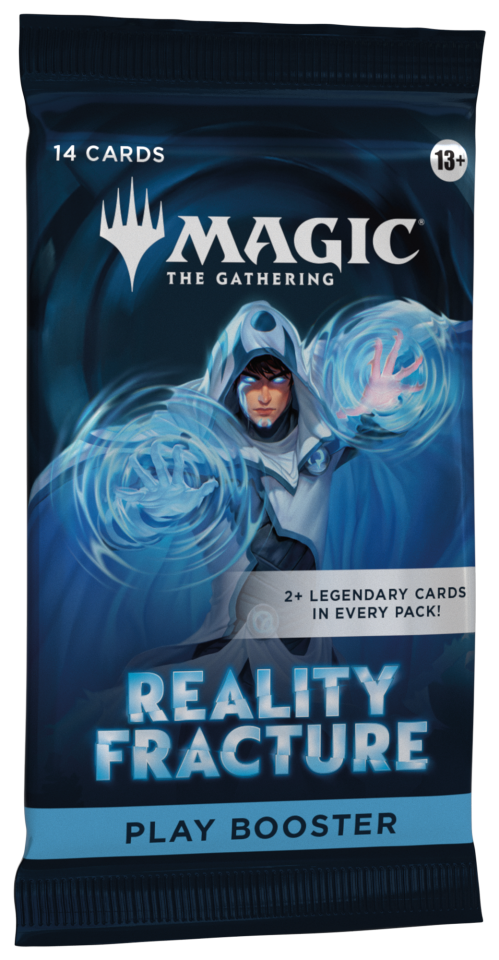 Reality Fracture Booster Pack