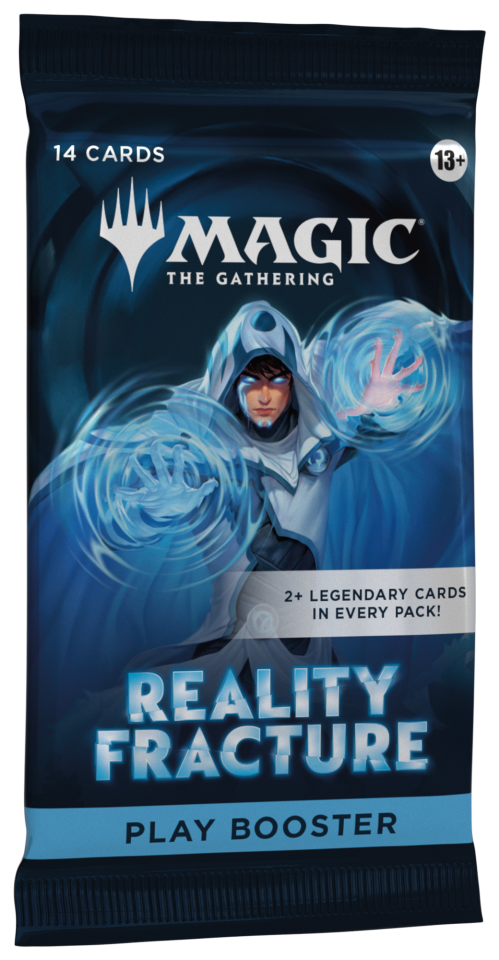Reality Fracture Booster Pack