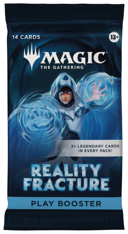 Reality Fracture Booster Pack