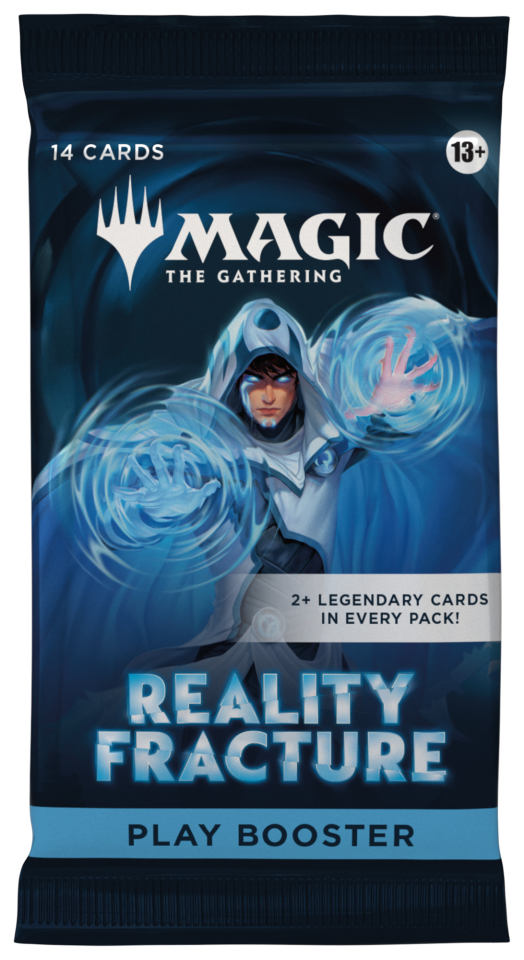 Reality Fracture Booster Pack