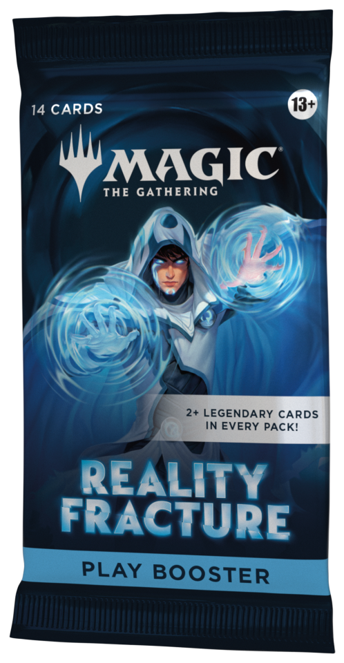 Reality Fracture Booster Pack