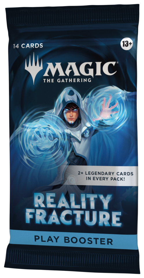 Reality Fracture Booster Pack