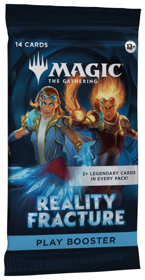 Reality Fracture Booster Pack