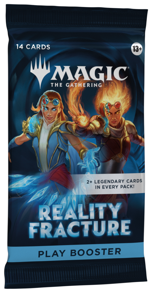 Reality Fracture Booster Pack