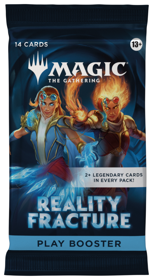 Reality Fracture Booster Pack