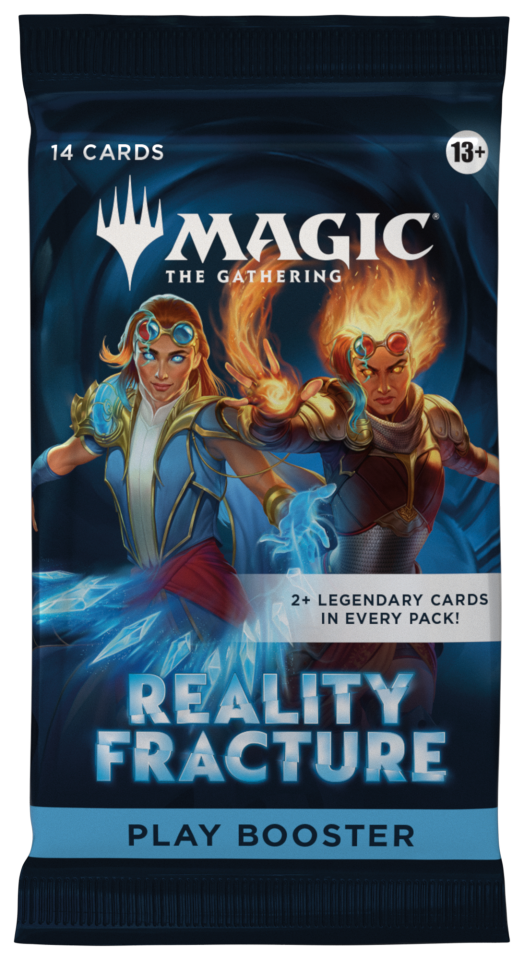 Reality Fracture Booster Pack