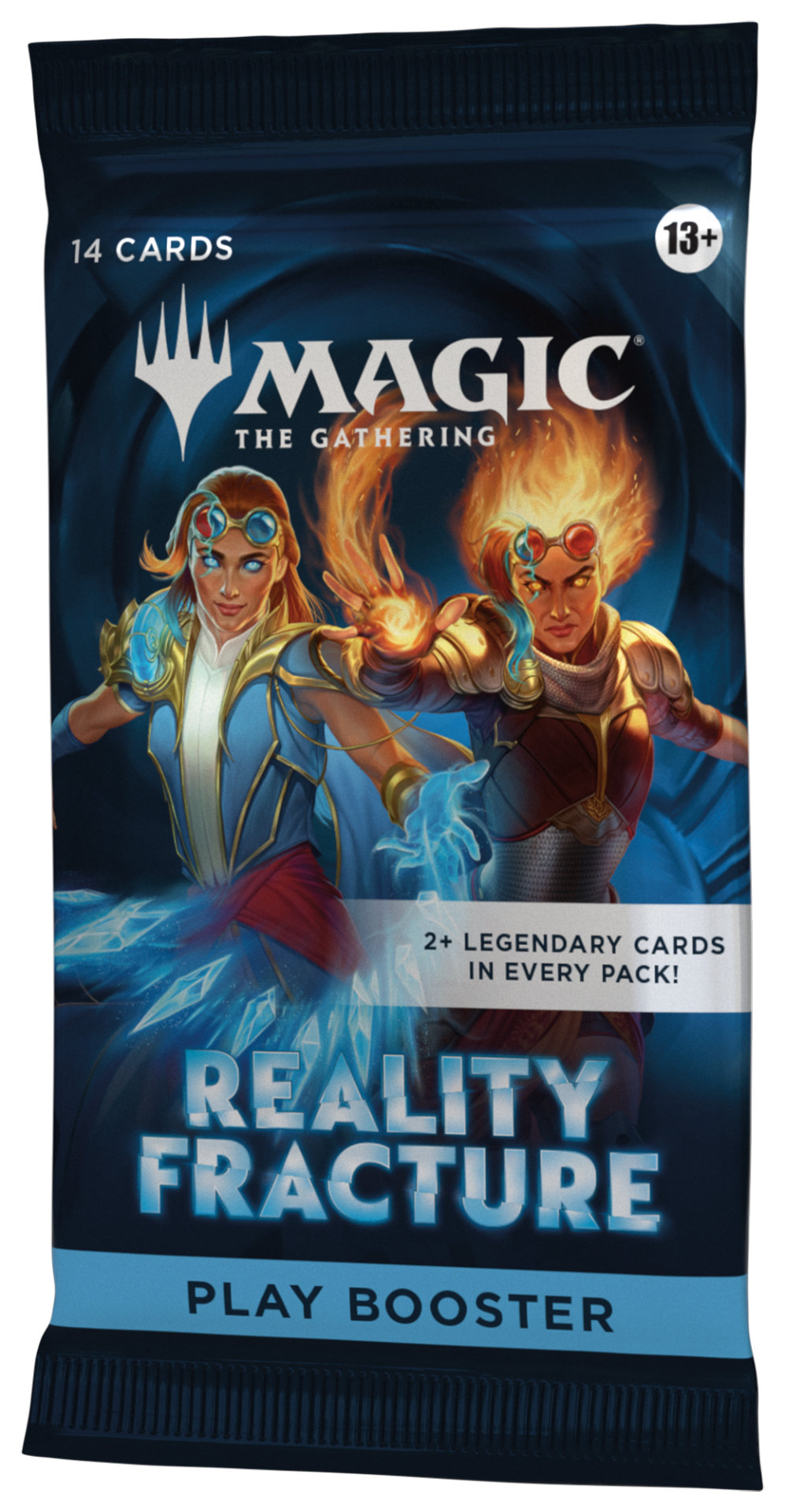 Reality Fracture Booster Pack