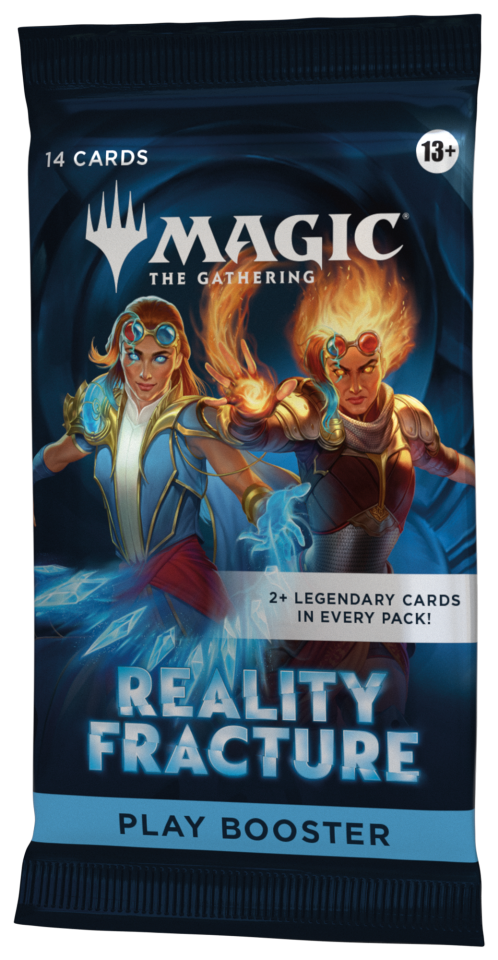 Reality Fracture Booster Pack