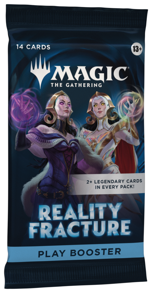 Reality Fracture Booster Pack