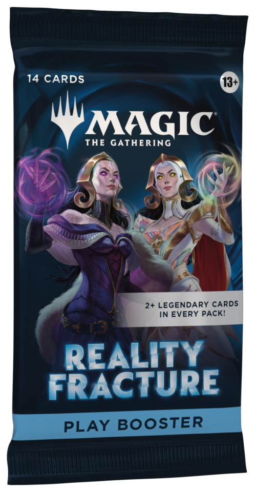 Reality Fracture Booster Pack