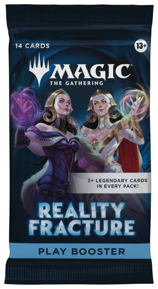 Reality Fracture Booster Pack