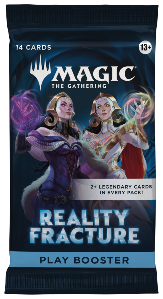 Reality Fracture Booster Pack