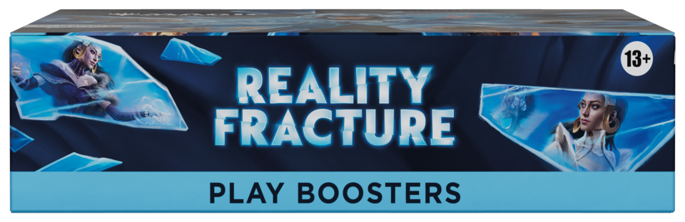Reality Fracture Play Booster Box