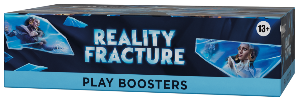 Reality Fracture Play Booster Box