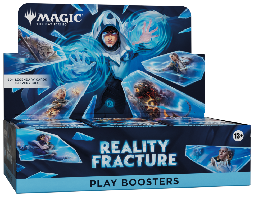 Reality Fracture Play Booster Box