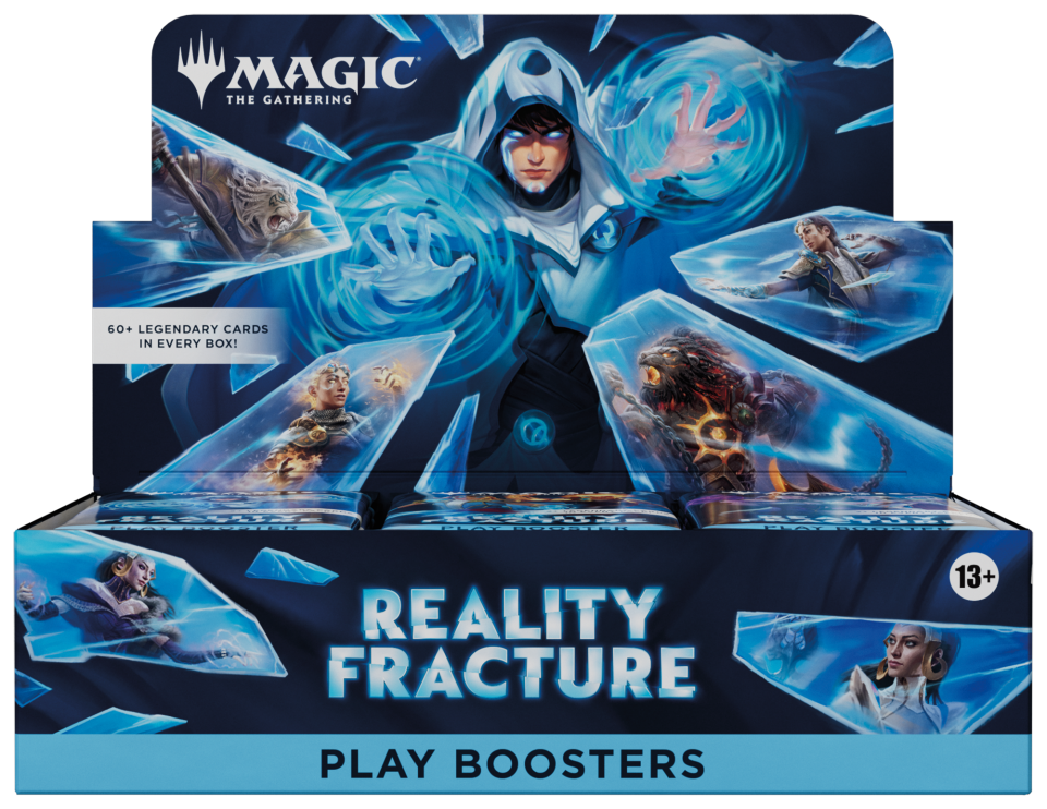 Reality Fracture Play Booster Box