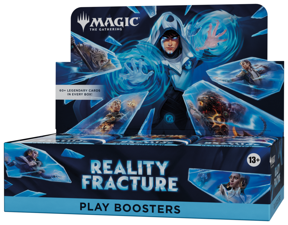 Reality Fracture Play Booster Box