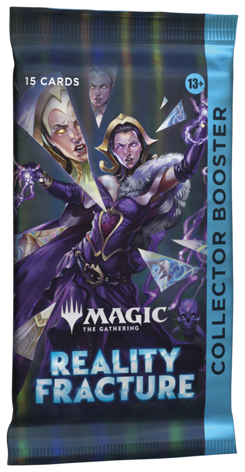 Reality Fracture Collector Booster Pack