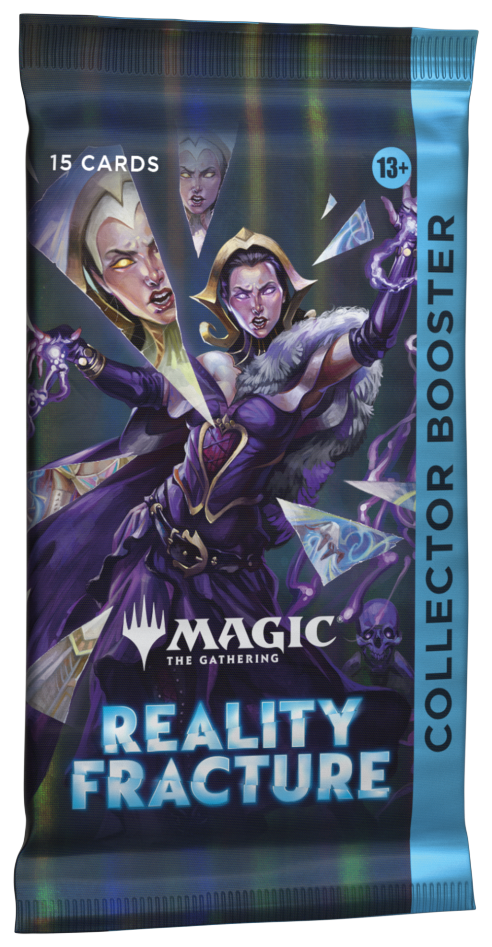 Reality Fracture Collector Booster Pack