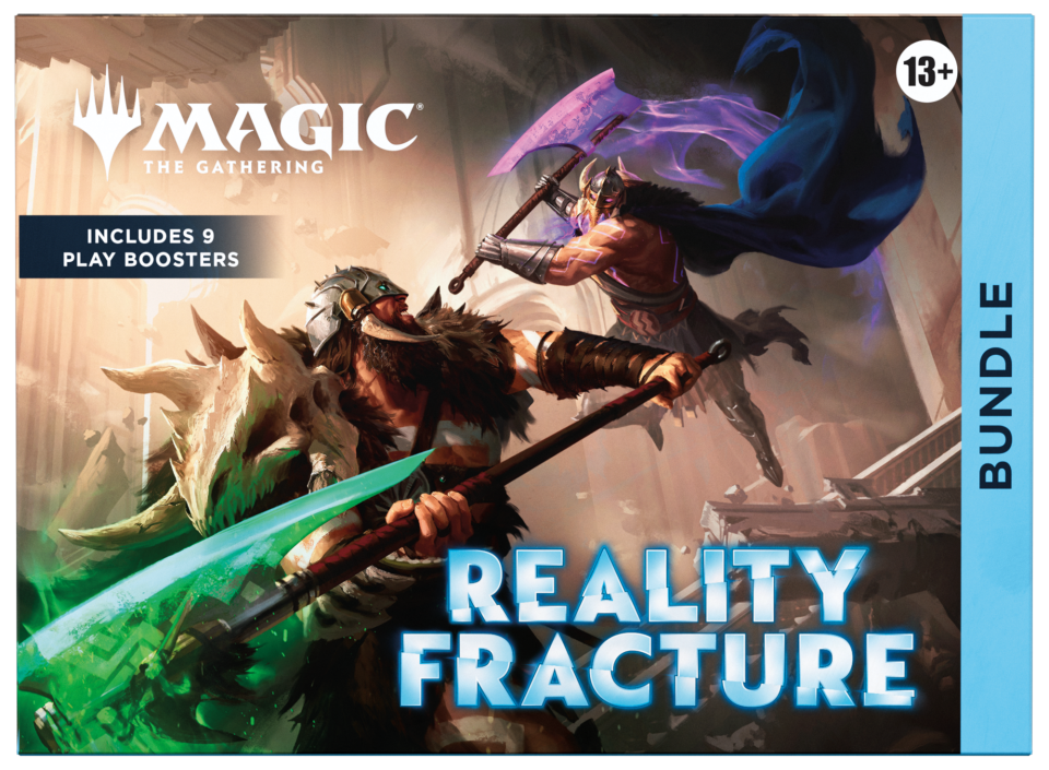 Reality Fracture Bundle