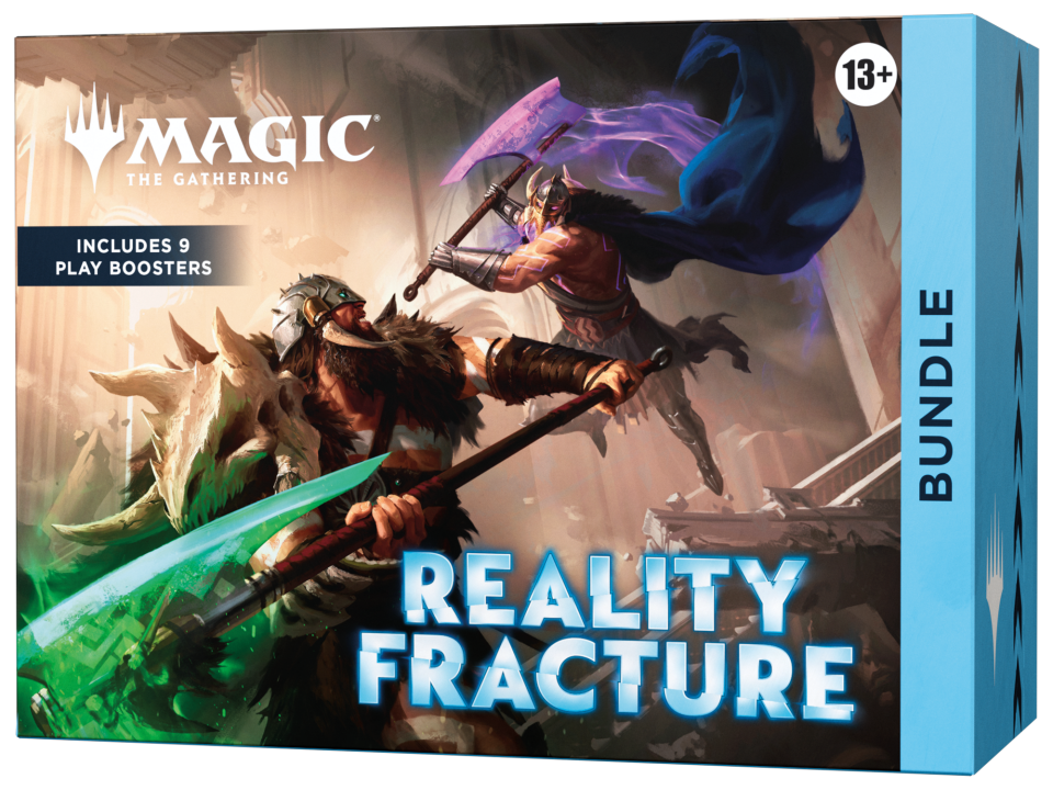 Reality Fracture Bundle