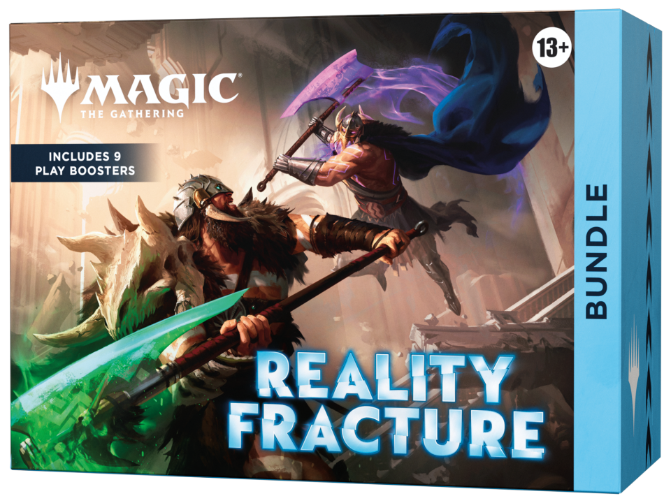 Reality Fracture Bundle