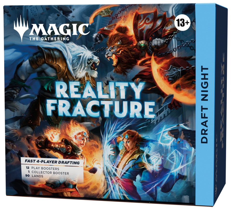 Reality Fracture Draft Night