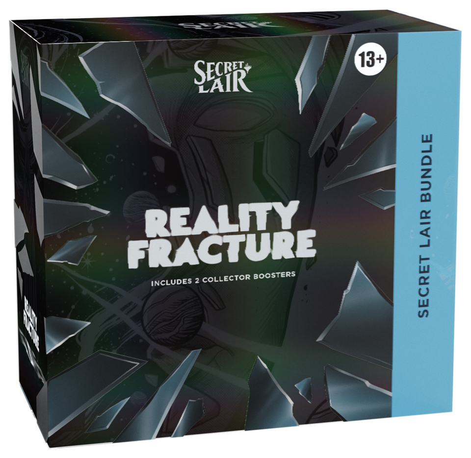 Reality Fracture Secret Lair Bundle