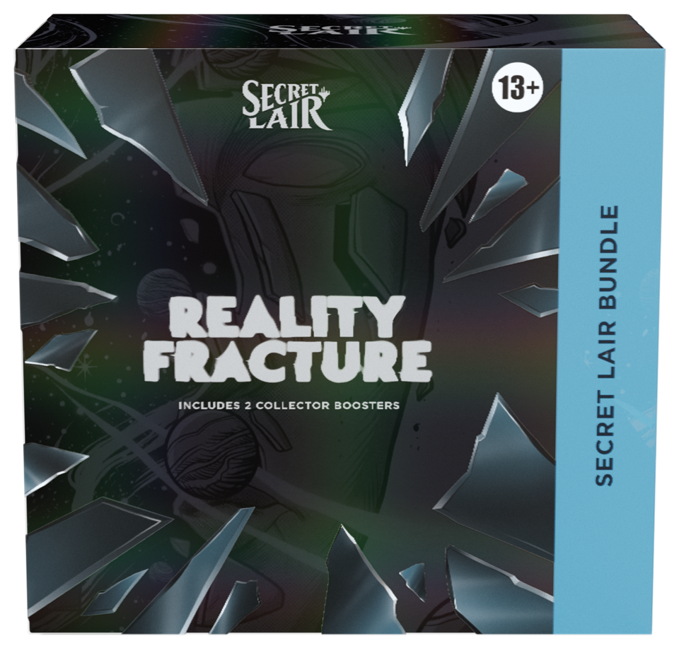 Reality Fracture Secret Lair Bundle