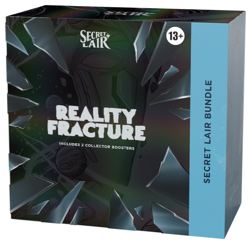 Reality Fracture Secret Lair Bundle