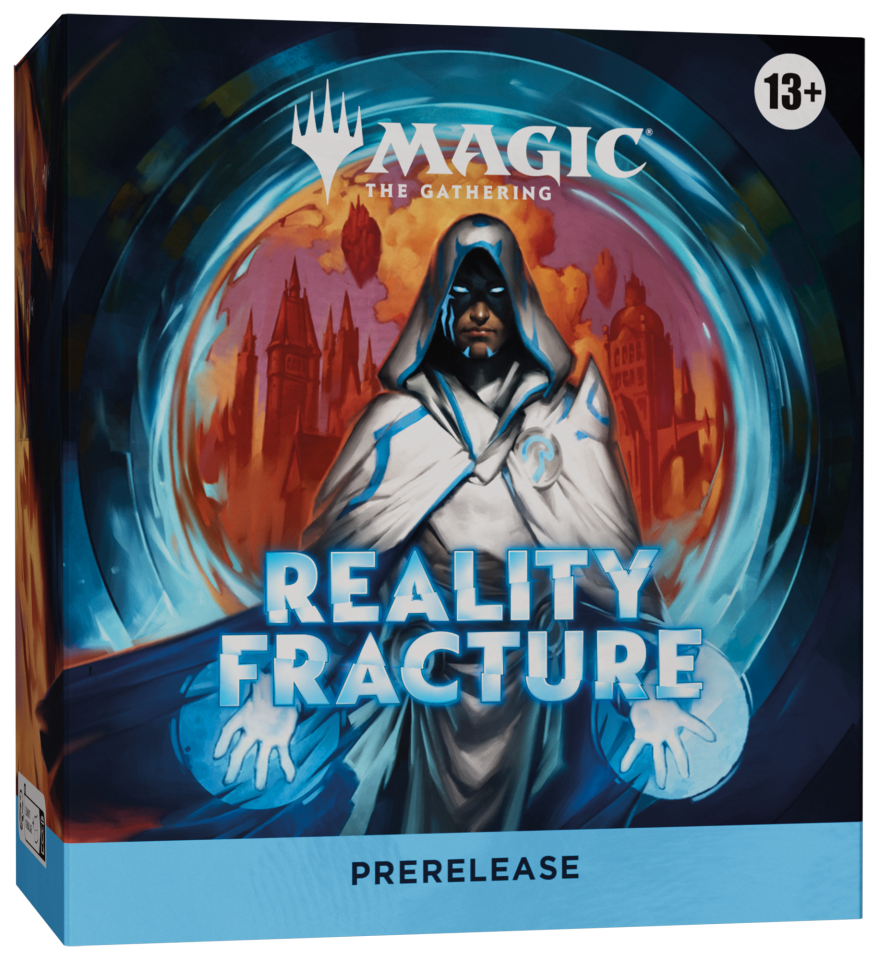 Reality Fracture Prerelease Kit