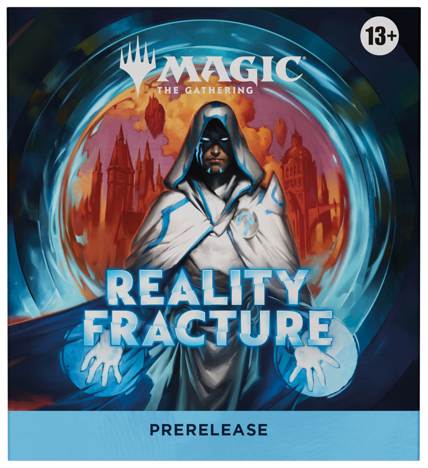 Reality Fracture Prerelease Kit