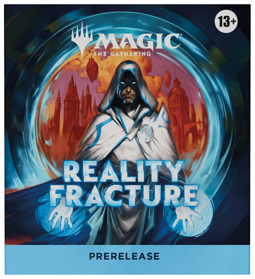 Reality Fracture Prerelease Kit