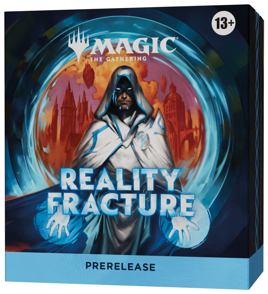 Reality Fracture Prerelease Kit
