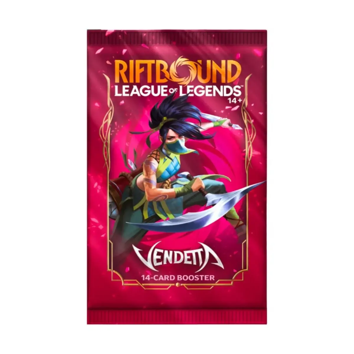 Vendetta Booster Pack