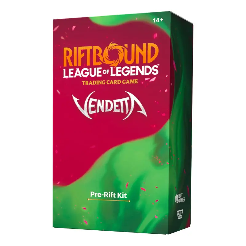 Vendetta - Pre Rift Kit