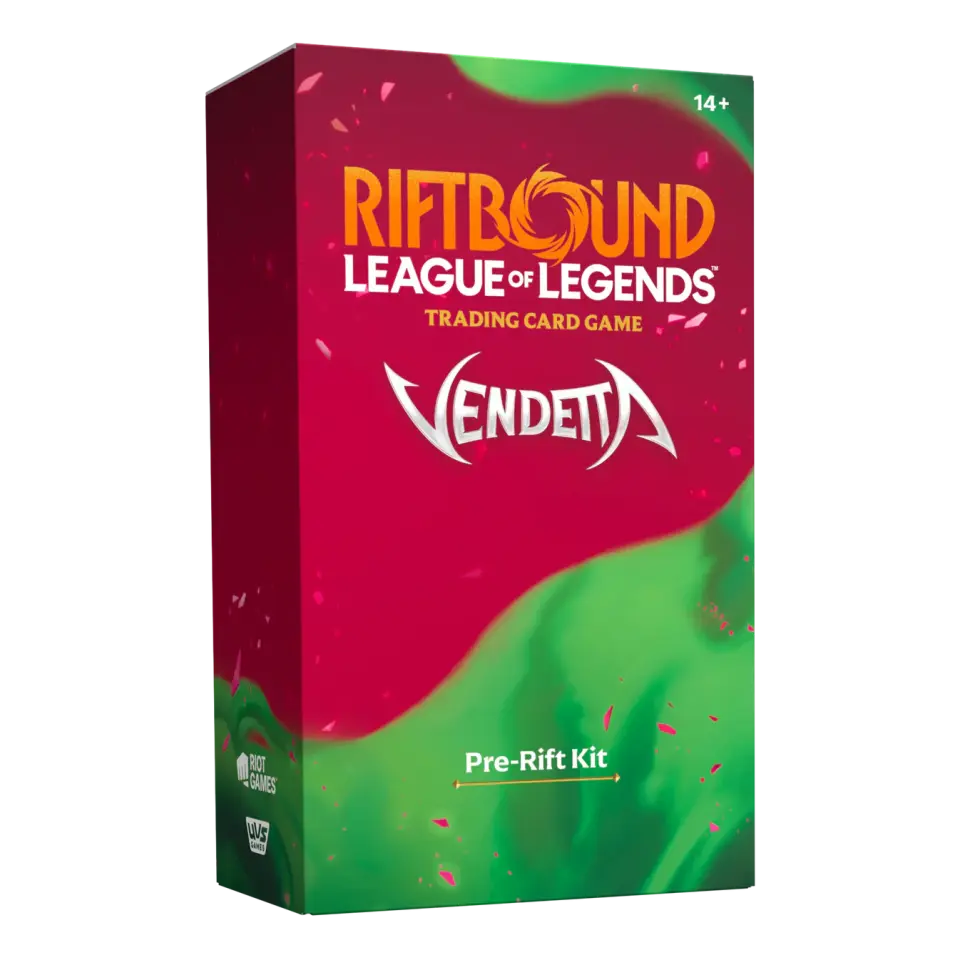 Vendetta - Pre Rift Kit