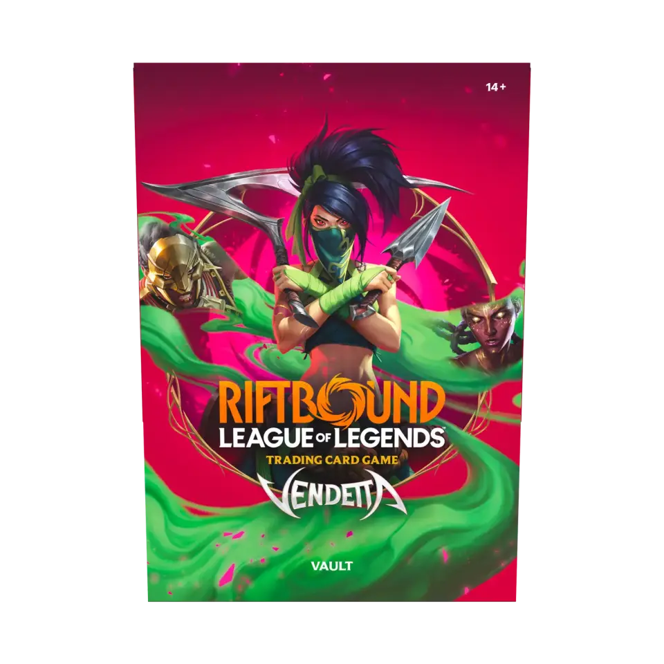 Vendetta Vault Bundle