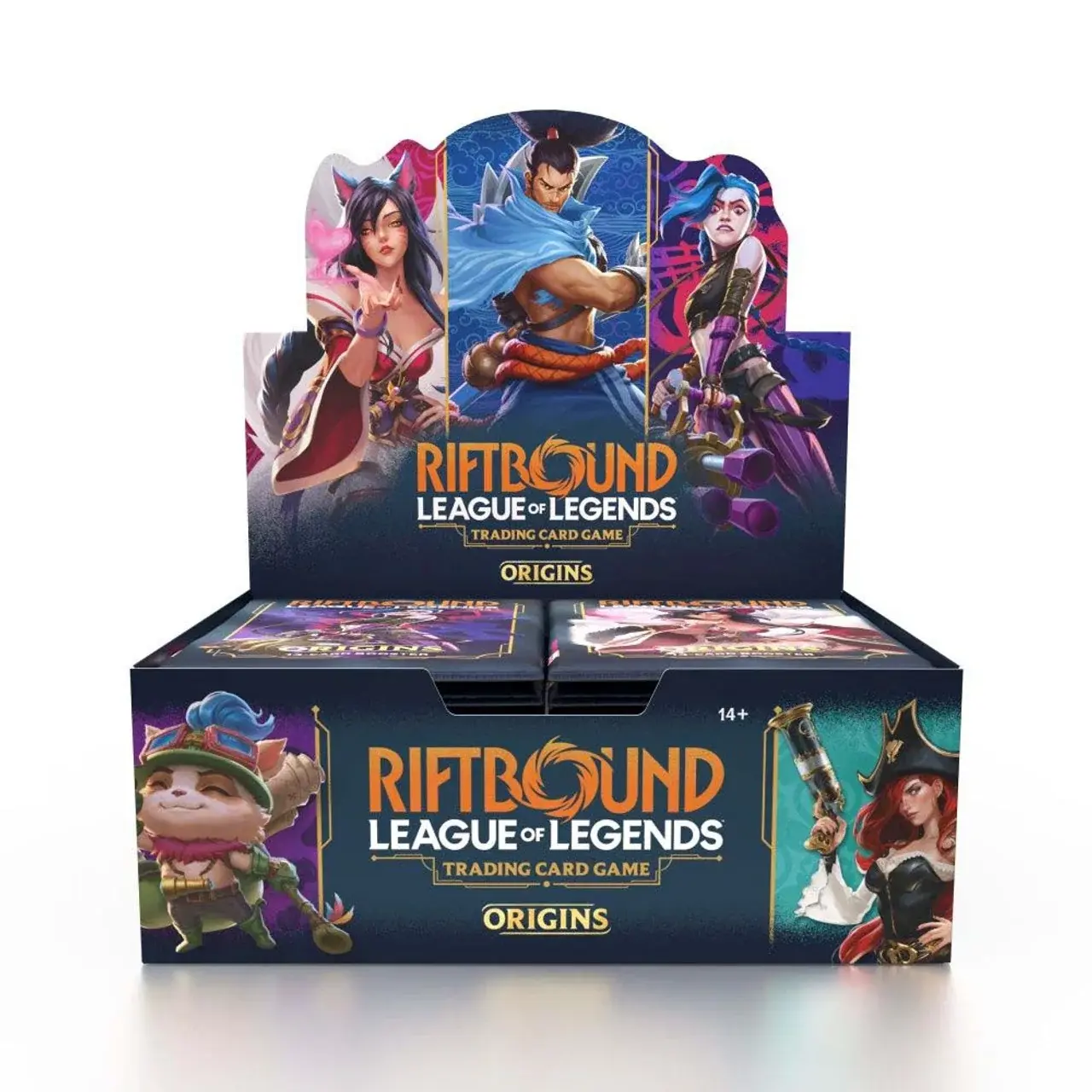Origins Booster Display Box