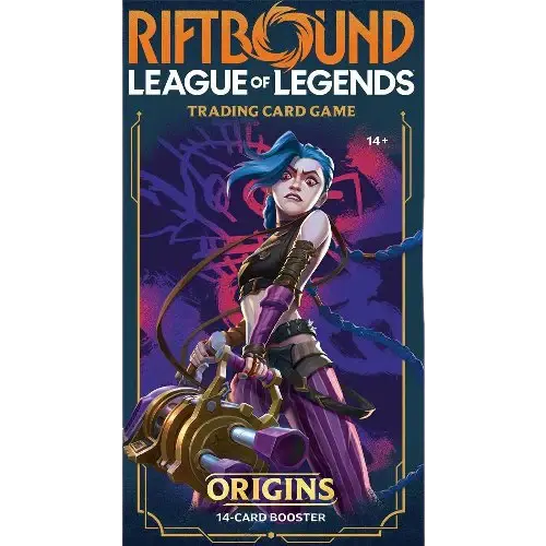 Origins Booster Pack