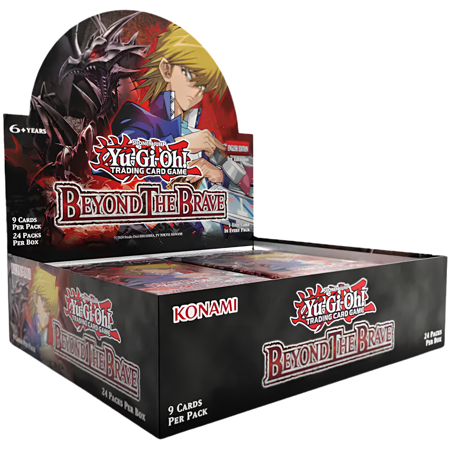 Beyond the Brave Booster Box