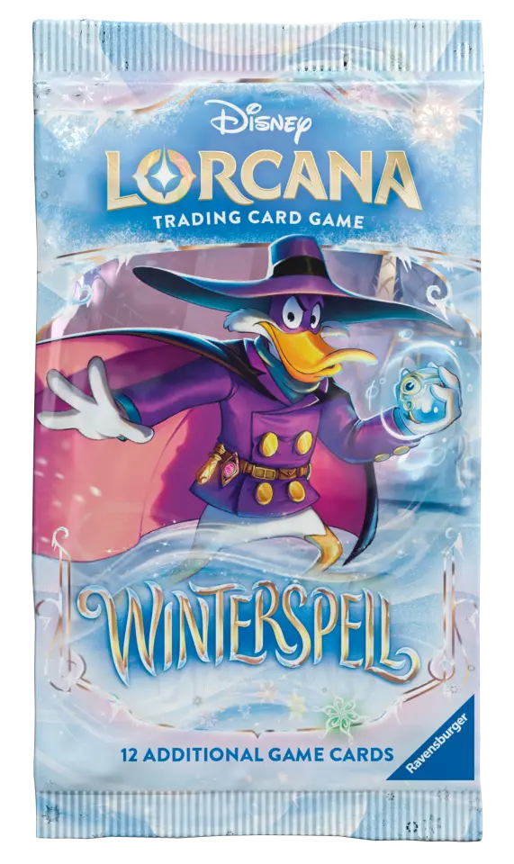 Disney Lorcana TCG: Winterspell Booster Box