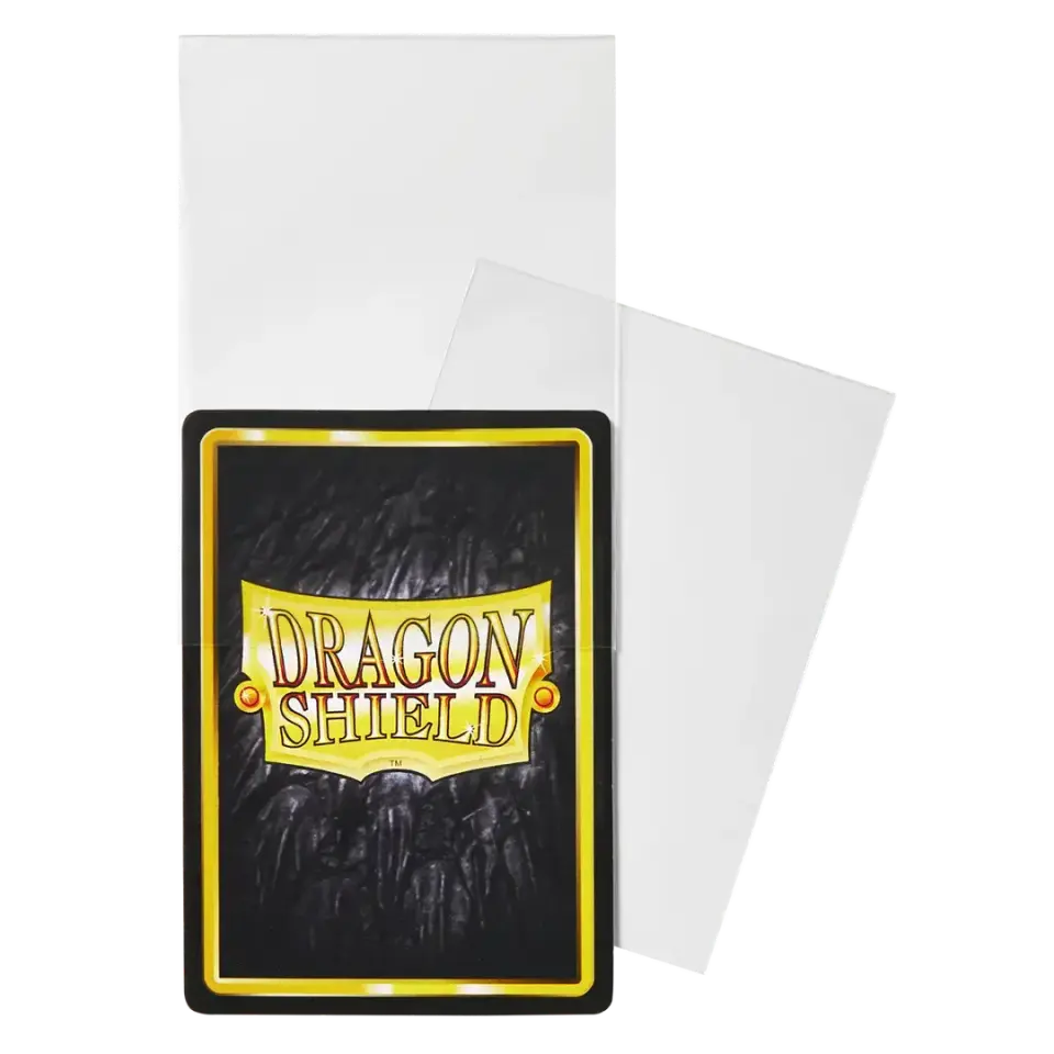 Dragon Shield - Inner Sleeve - Perfect Fit - Smoke