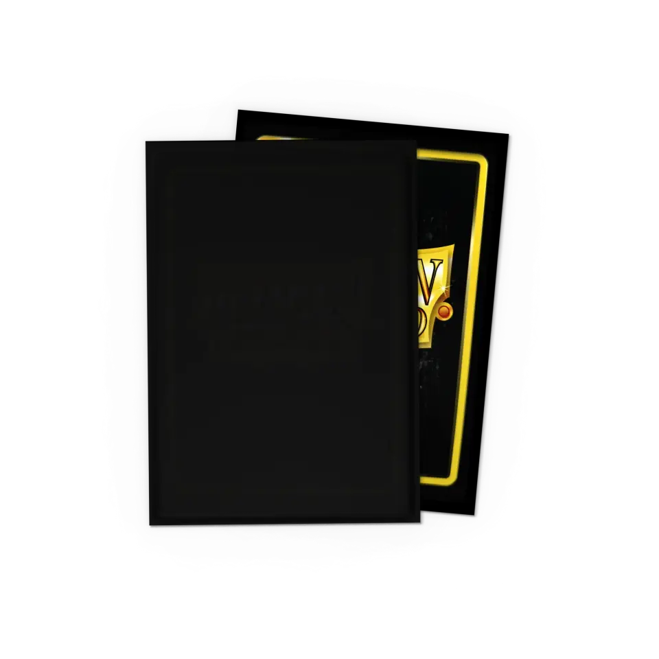 Dragon Shield - Classic Sleeve - Black
