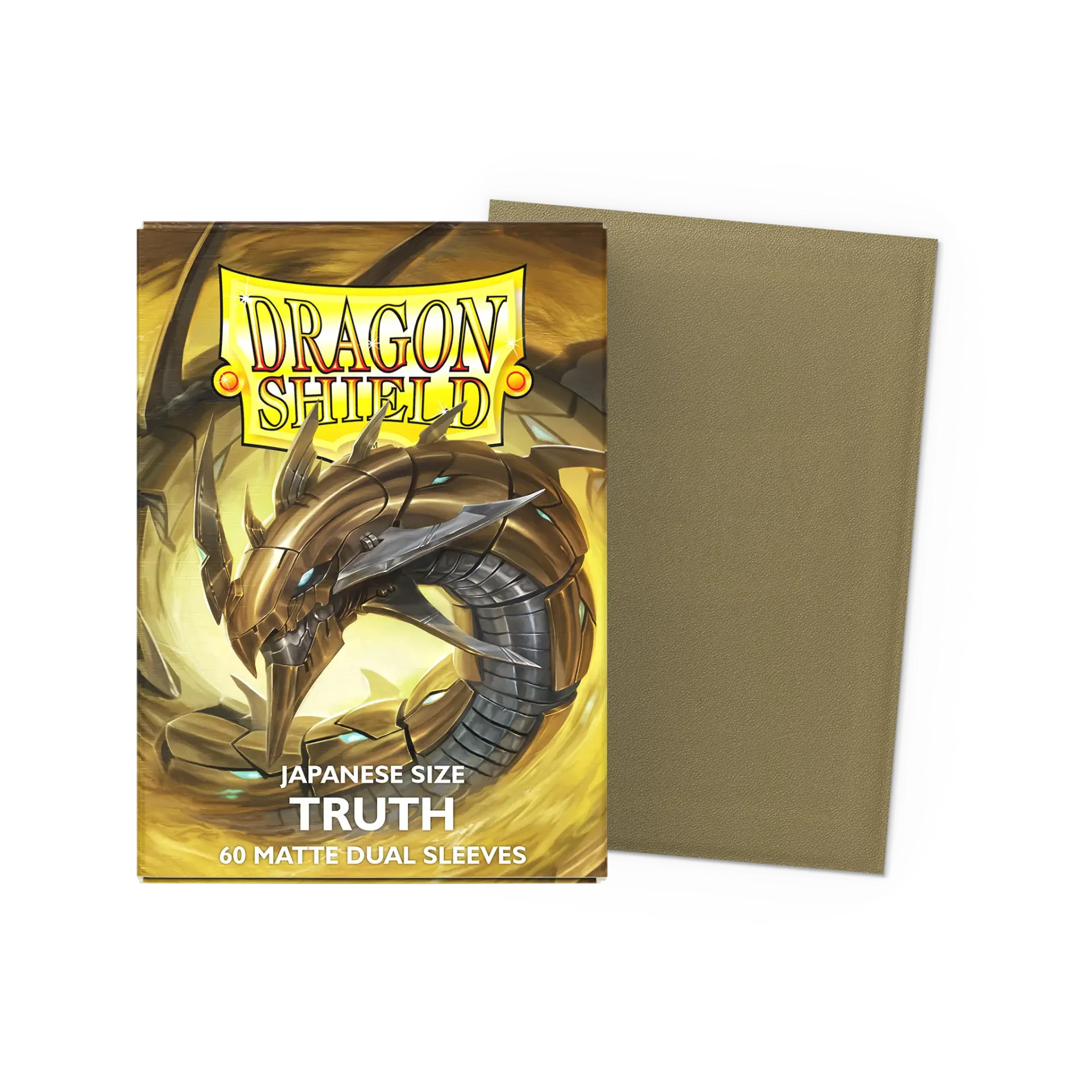 Dragon Shield - Dual Matte Sleeve - Truth