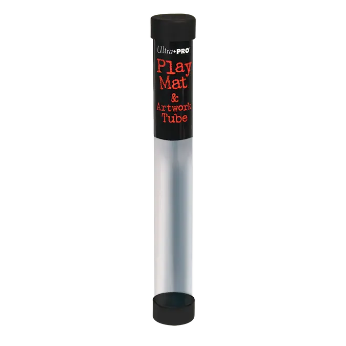 Ultra Pro Playmat and Artwork Tube