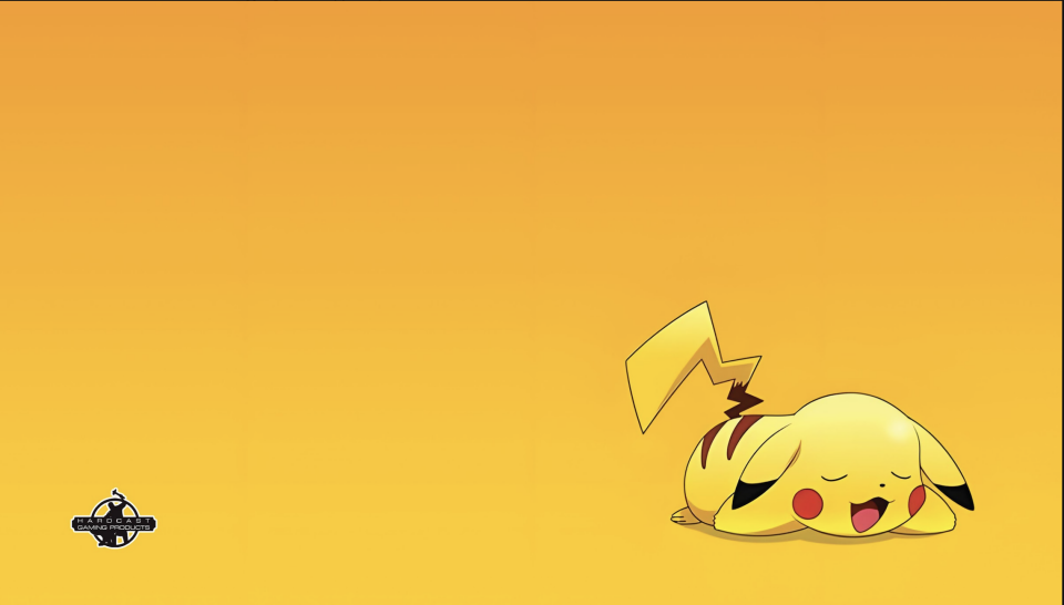Hardcast Gaming - Pokemon Playmat 1